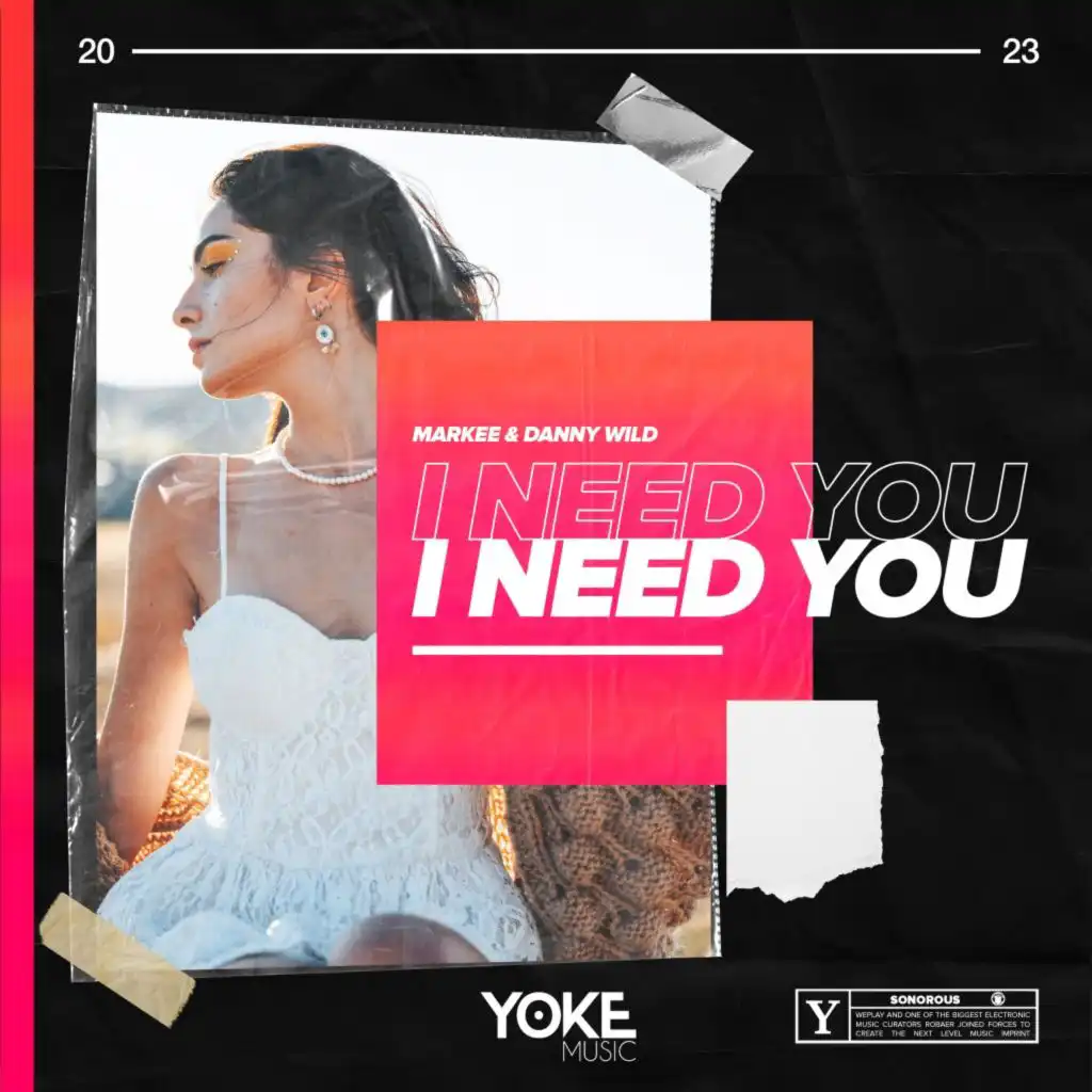 I Need You (Extended Mix)