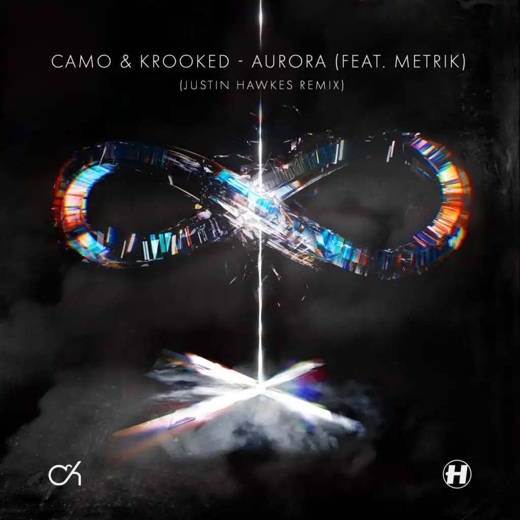 Aurora (Justin Hawkes Remix) [feat. Metrik]