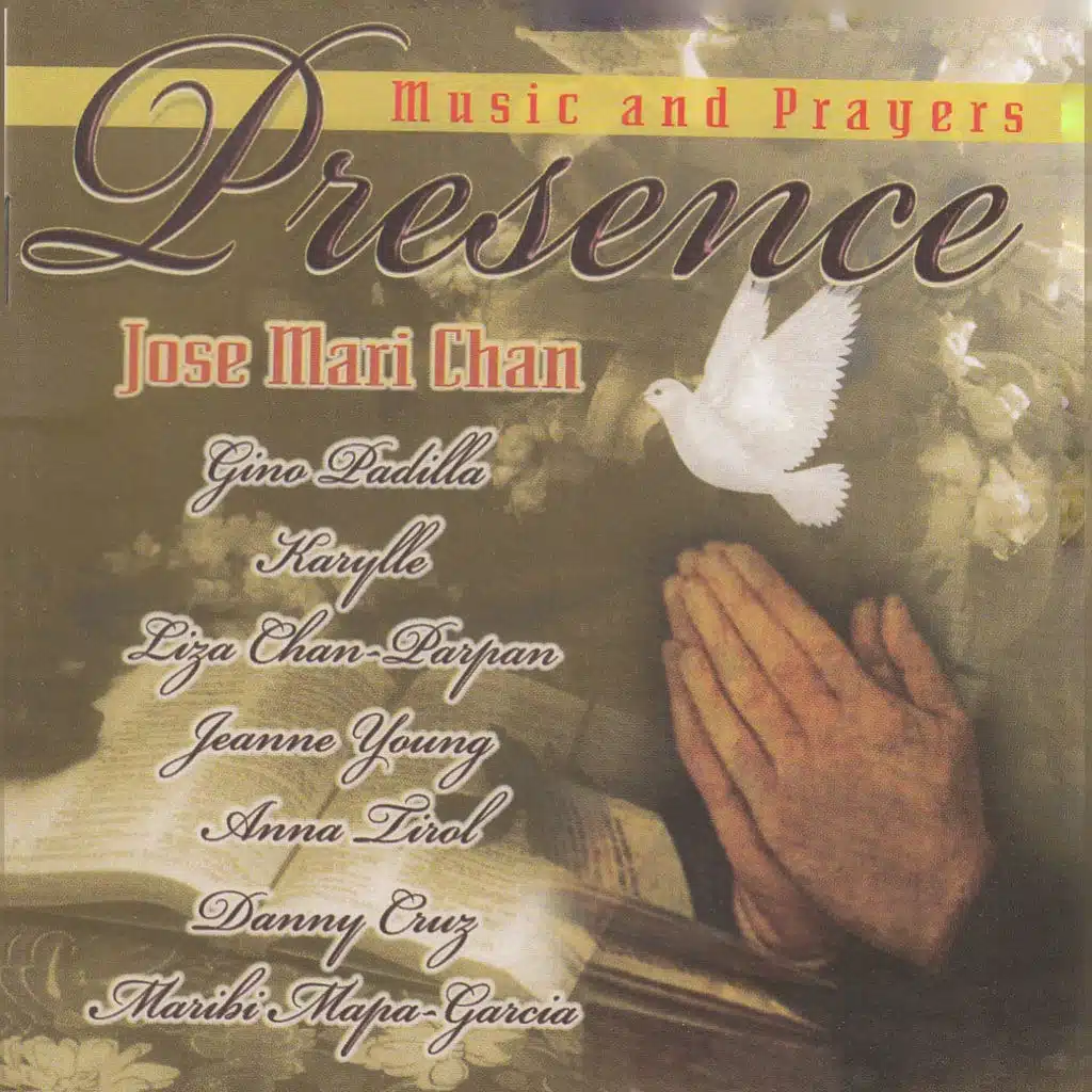 I Offer My Life (feat. Liza Chan-Parpan)