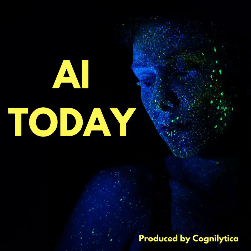 AI Today Podcast: Interview with Andy Ilachinski and David Broyles, hosts of the AI with AI podcast