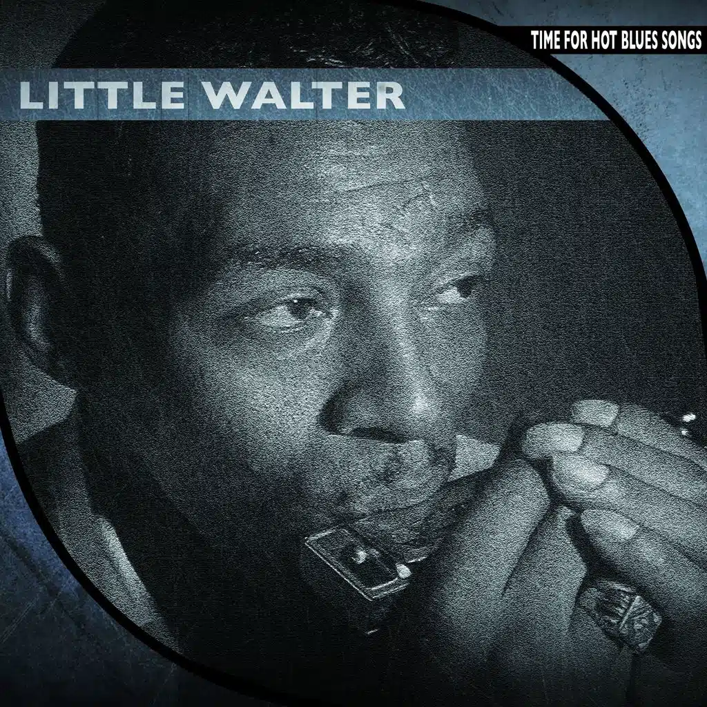 Time for Hot Blues Songs (Remastered)