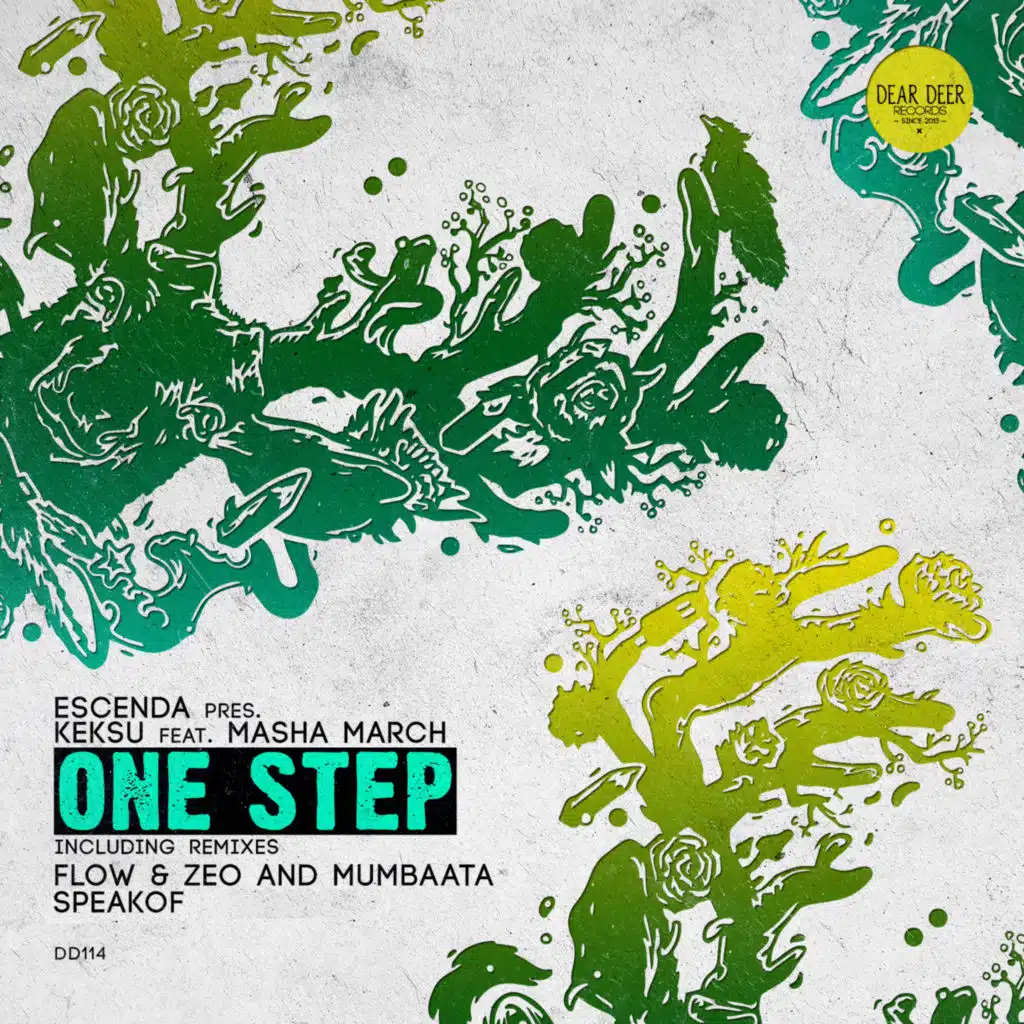 One Step (Dub Mix) [feat. Masha March]