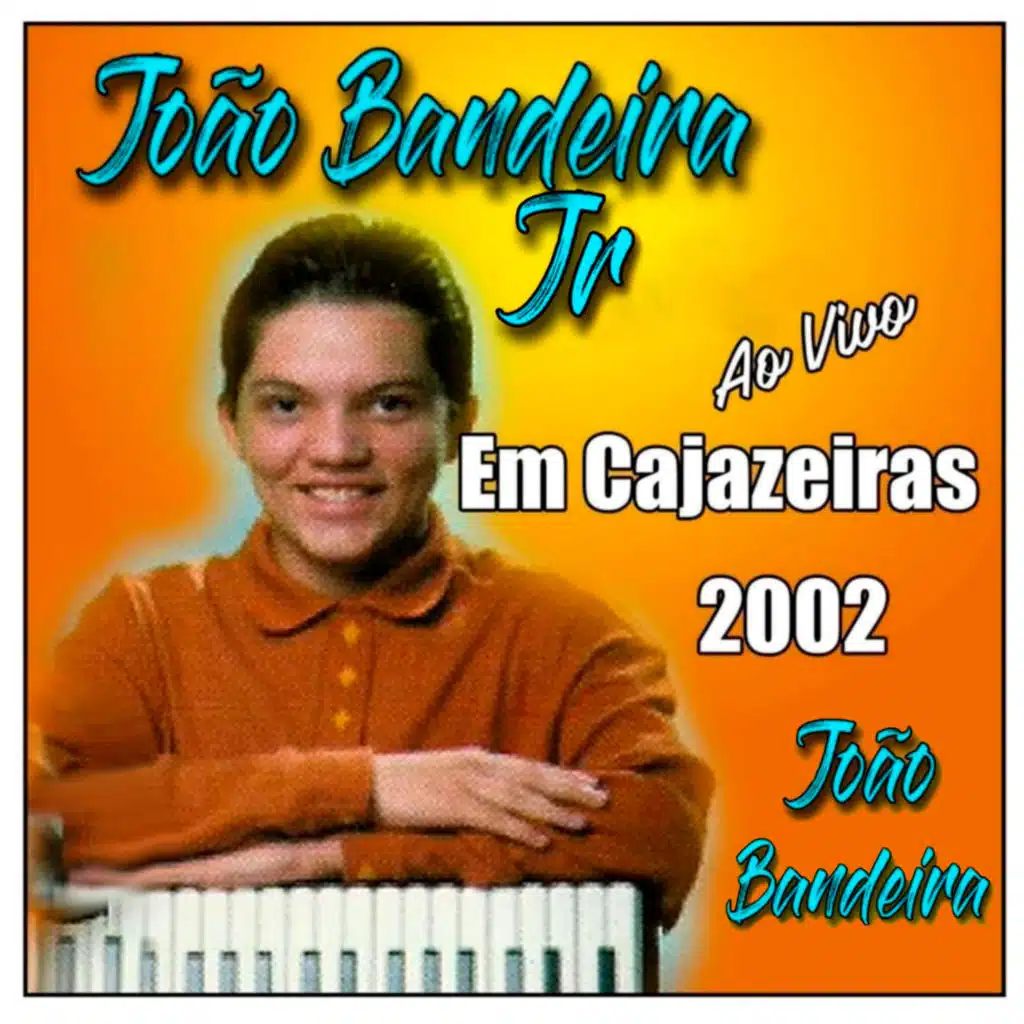 Ao Vivo em Cajazeiras 2002
