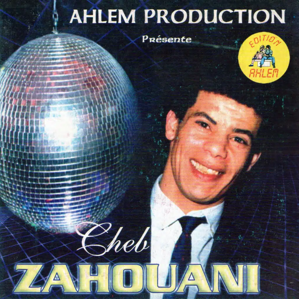 Cheb Zahouani
