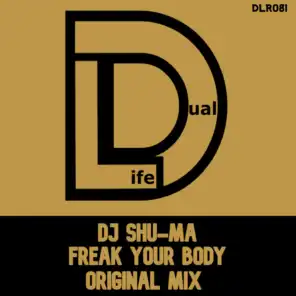 DJ Shu-ma