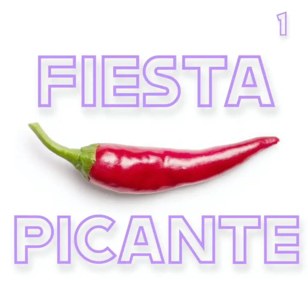 Fiesta Picante Vol. 1