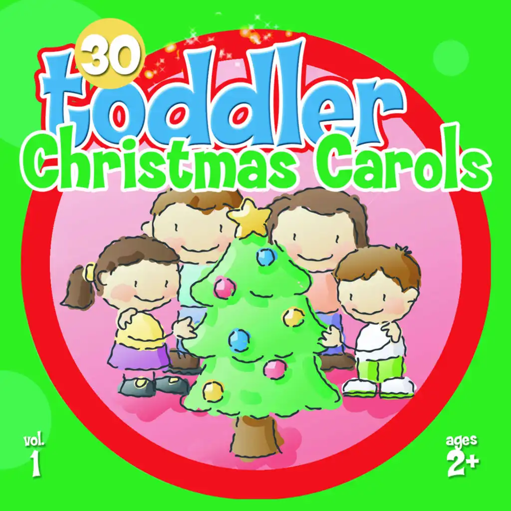 30 Toddler Christmas Carols, Vol. 1