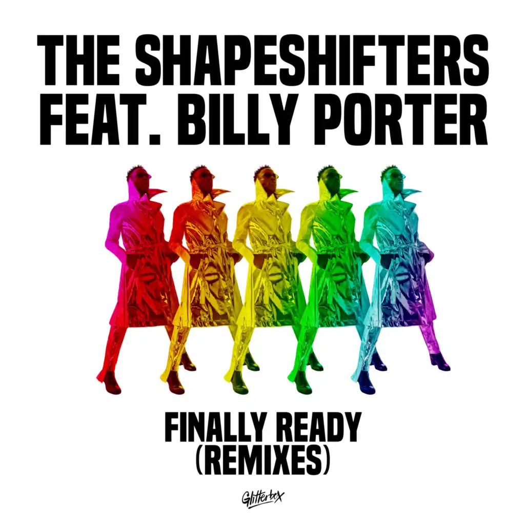 Finally Ready (feat. Billy Porter) [Catz 'n Dogz Pride Mix] [feat. Catz N Dogz]