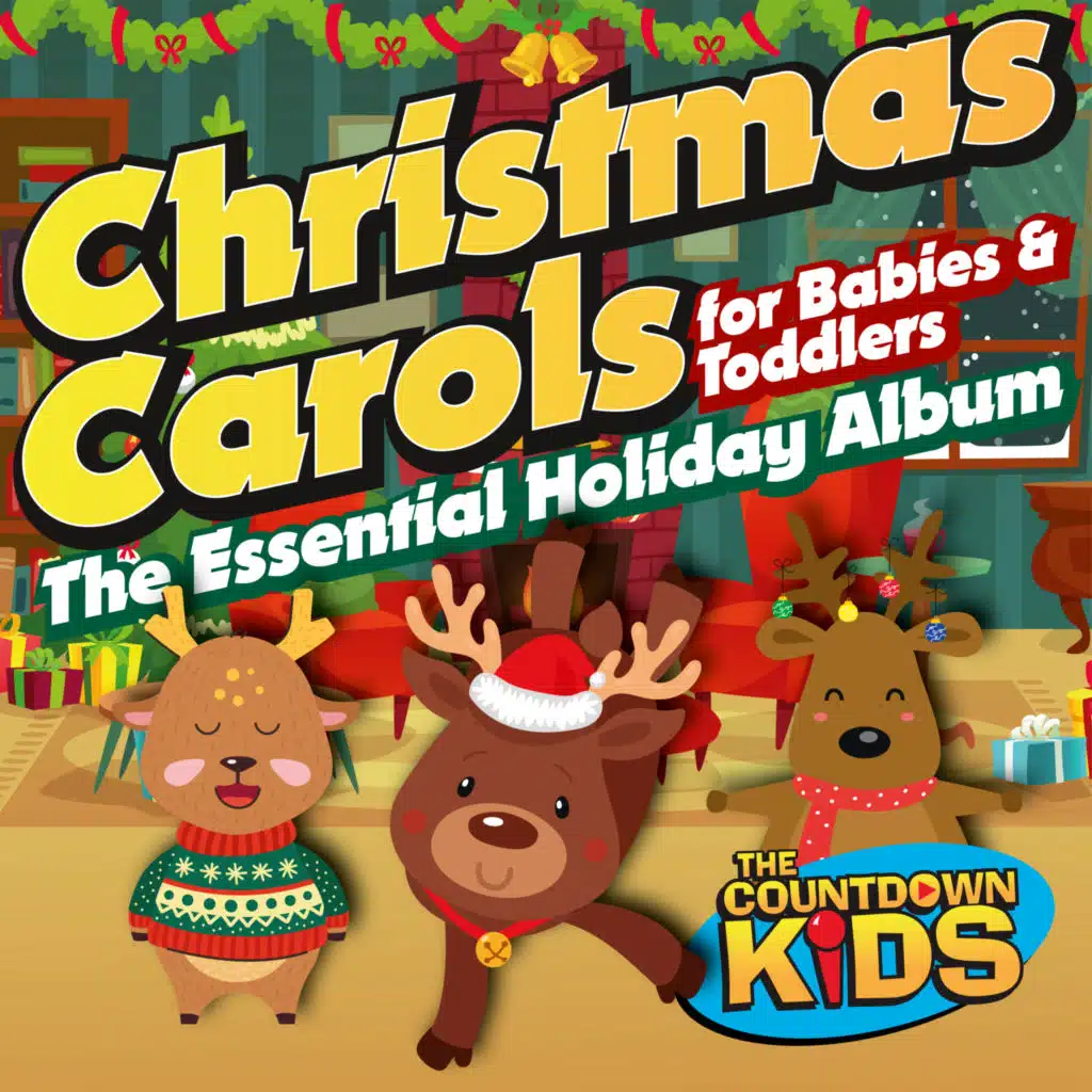 Christmas Carols for Babies and Toddlers: The Essential Holiday Album