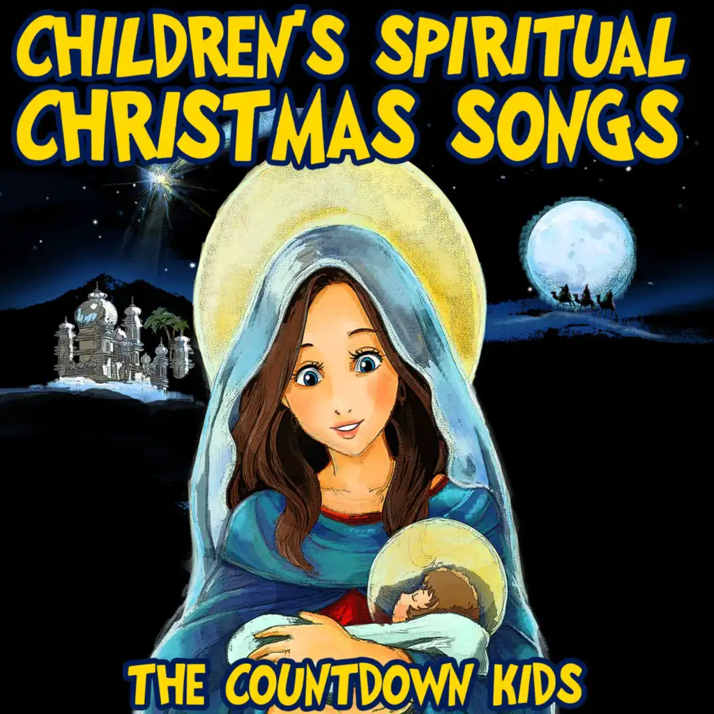 Children's Spiritual Christmas Songs