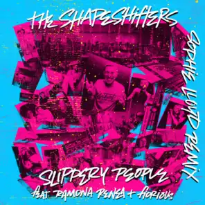 The Shapeshifters