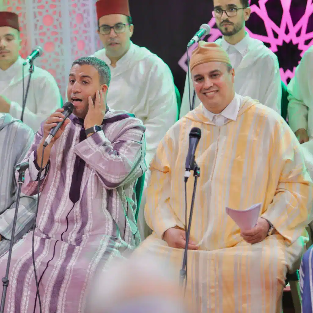 Rouh Meknes festival