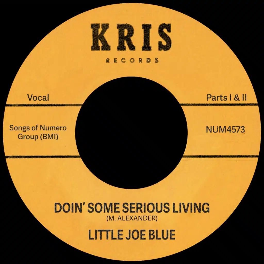 Doin' Some Serious Living (Part II)