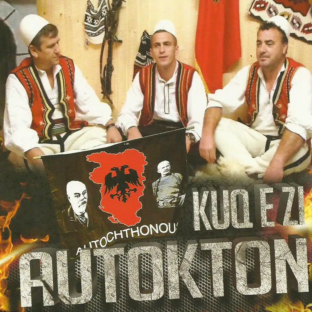 Kuq E Zi Autokton