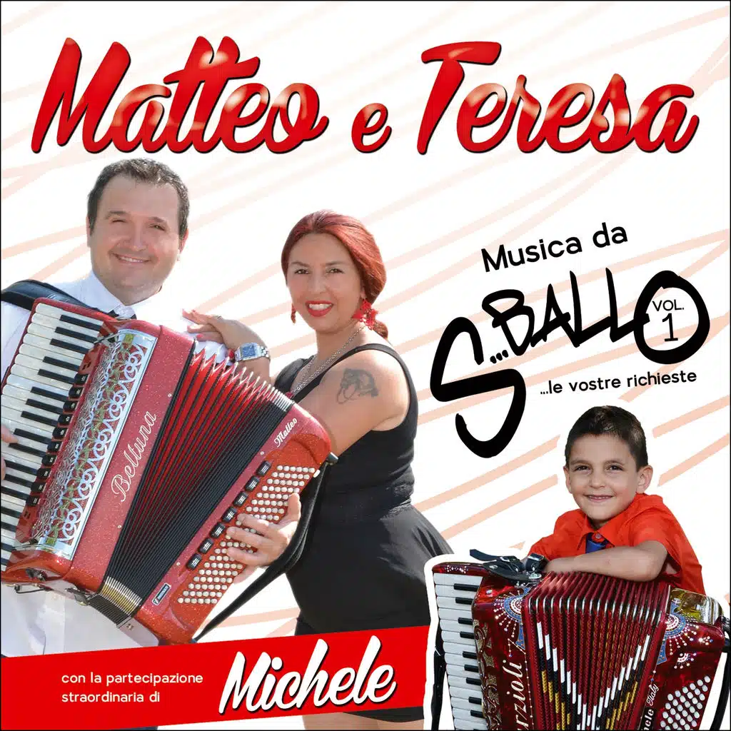 La moretta (ft. Michele)