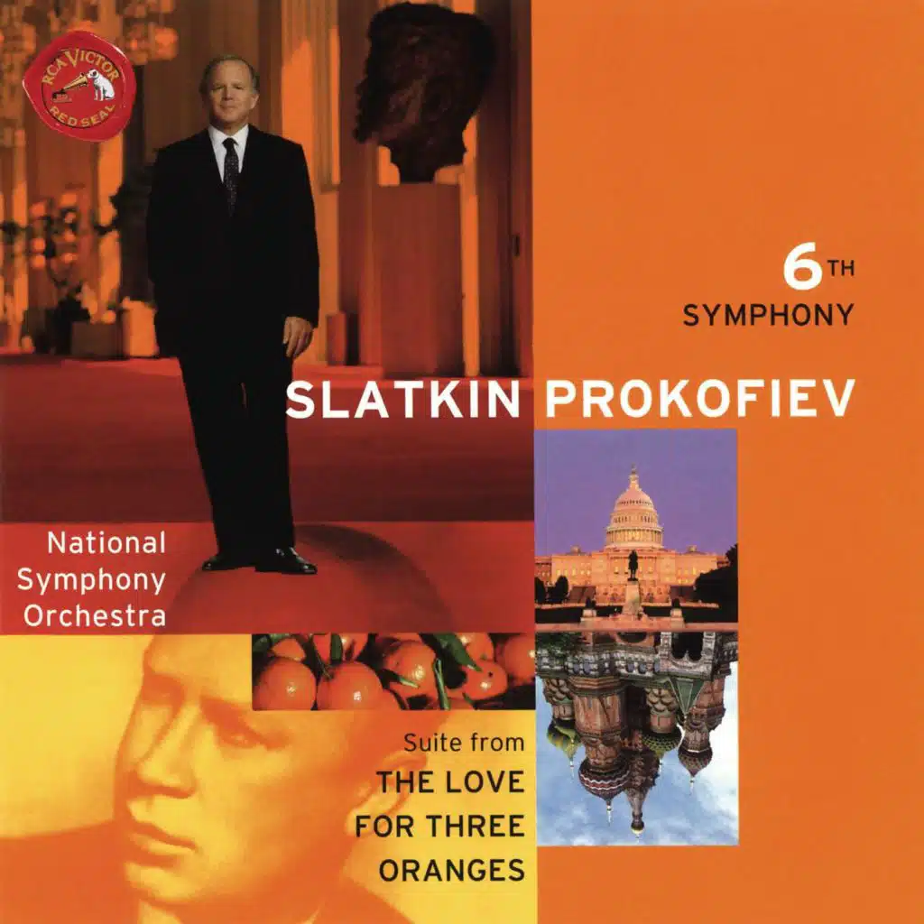 Leonard Slatkin & National Symphony Orchestra