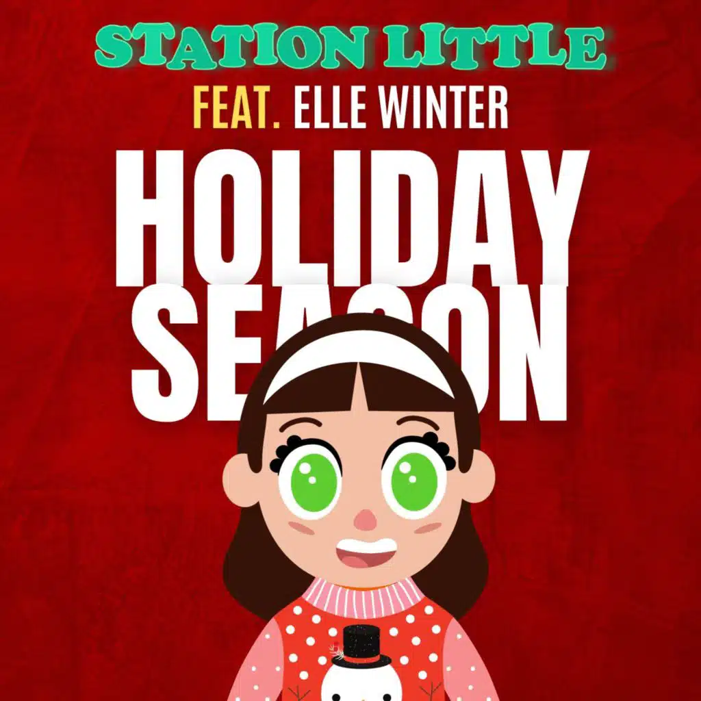 Holiday Season (feat. Elle Winter)