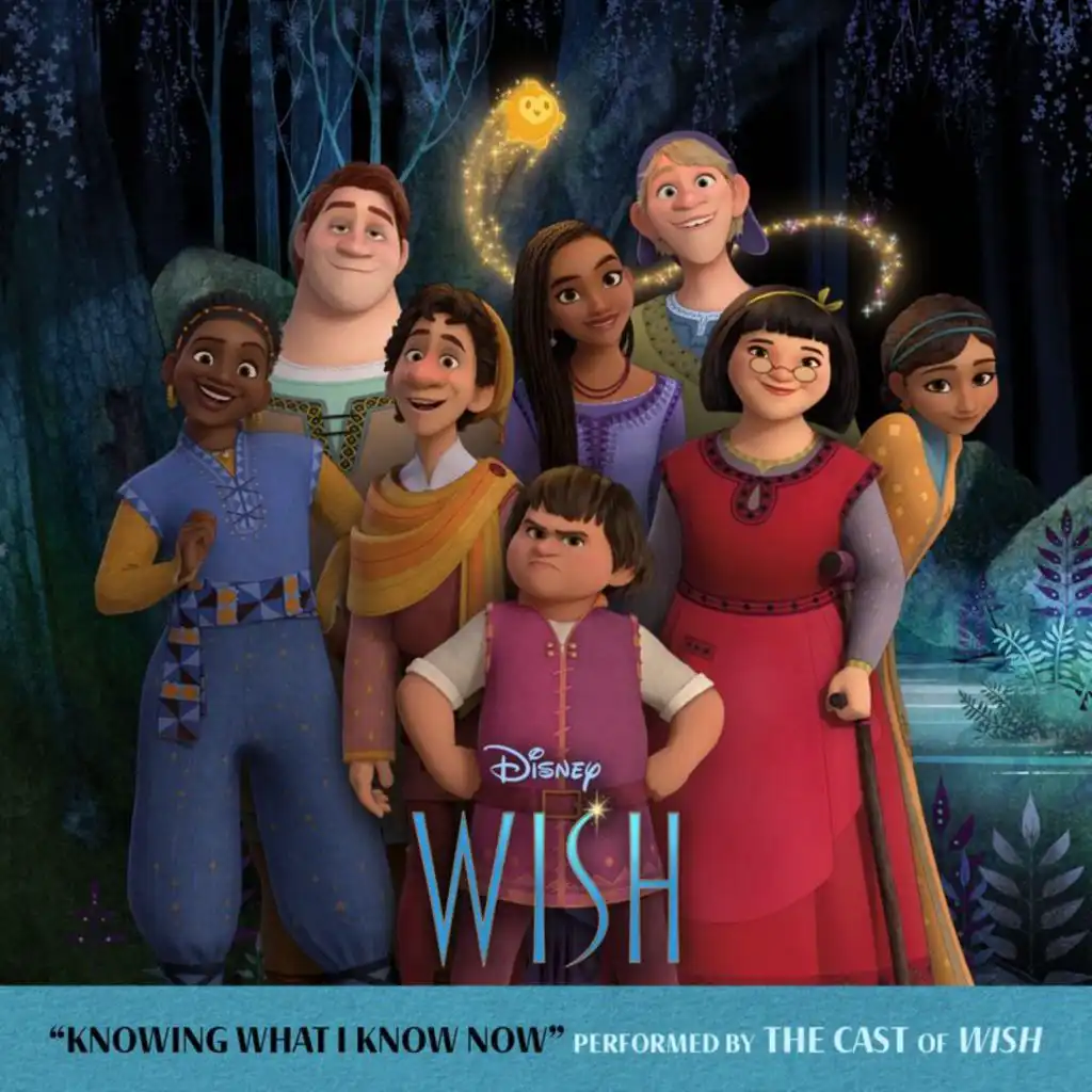 Ariana DeBose, Angelique Cabral, Wish - Cast & Disney