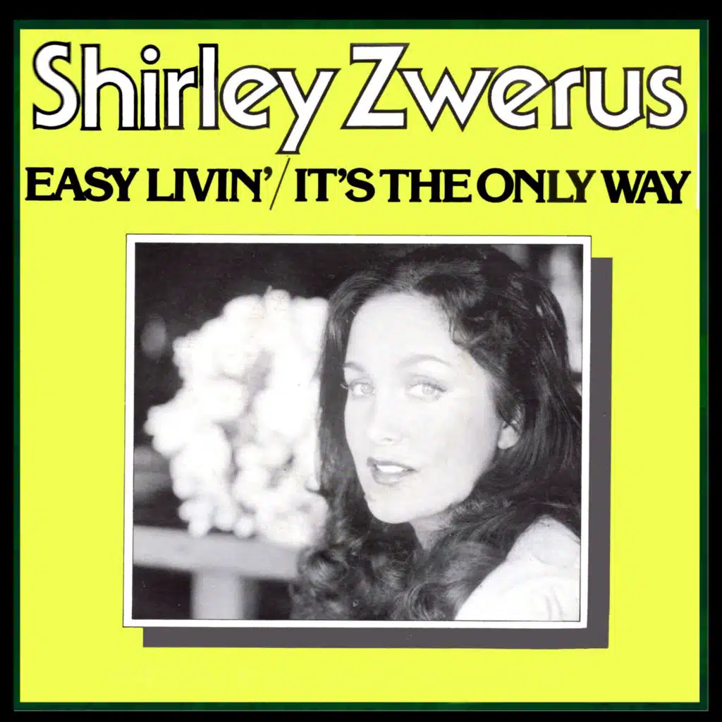 Shirley Zwerus