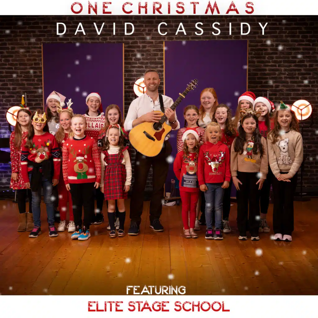One Christmas (feat. ELITE STAGE SCHOOL)