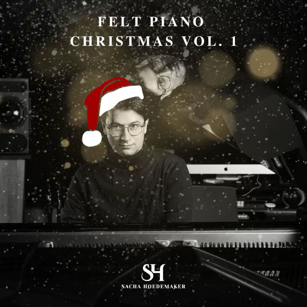 Felt Piano Christmas, Vol. 1