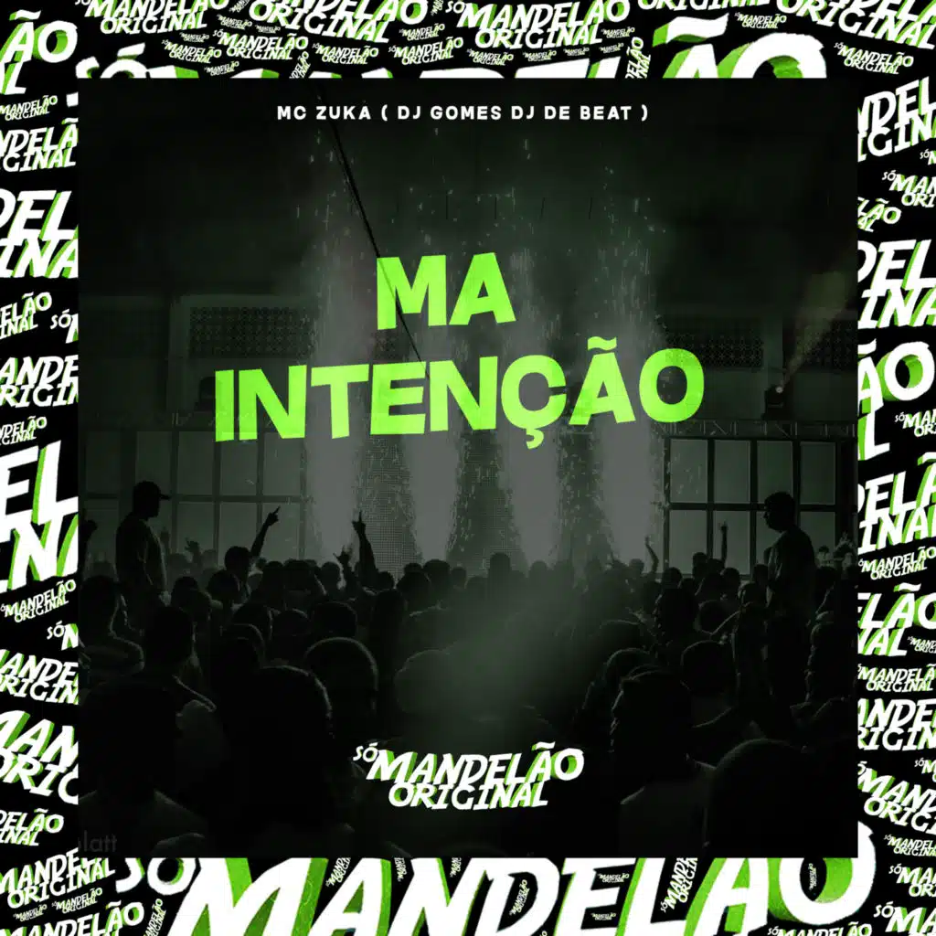 Ma Intenção -