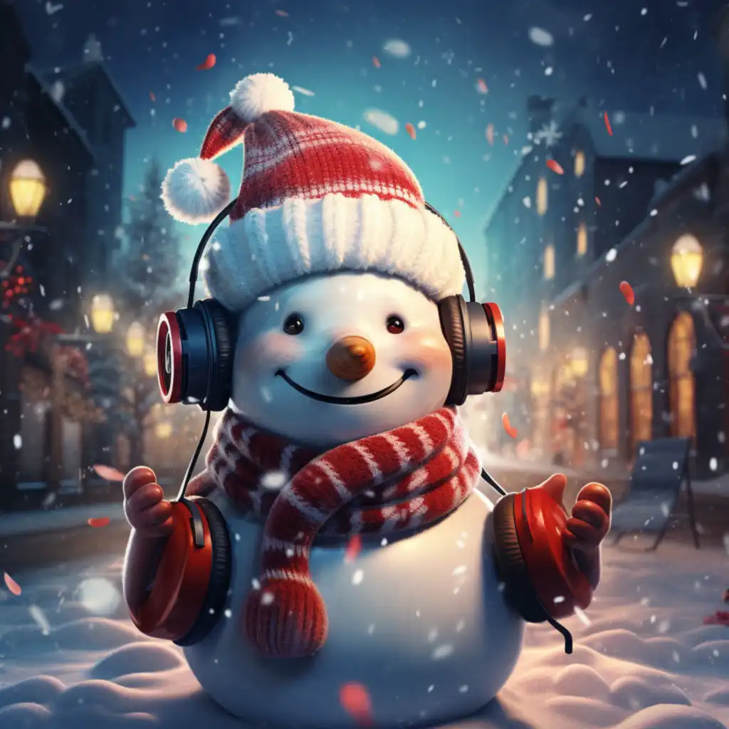 Jingle Bells with Frosty