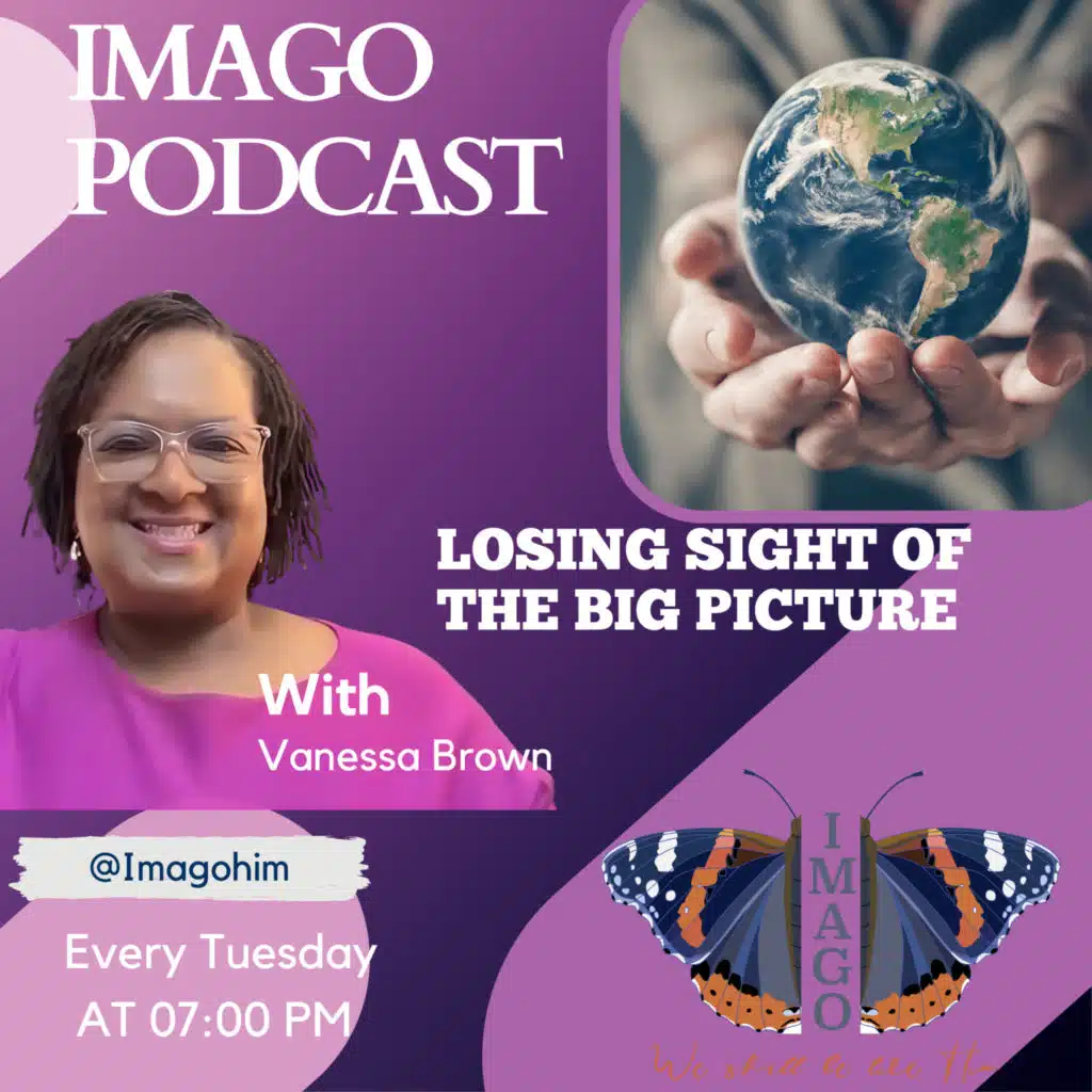 Losing Sight of the Big Picture