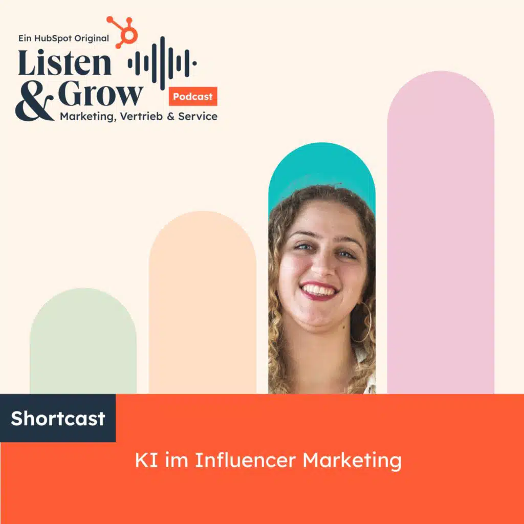 #246 SHORT - KI im Influencer Marketing