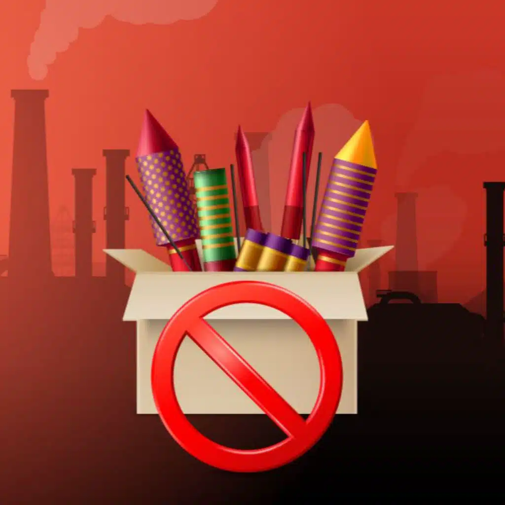 When will India's firecracker industry celebrate Diwali?