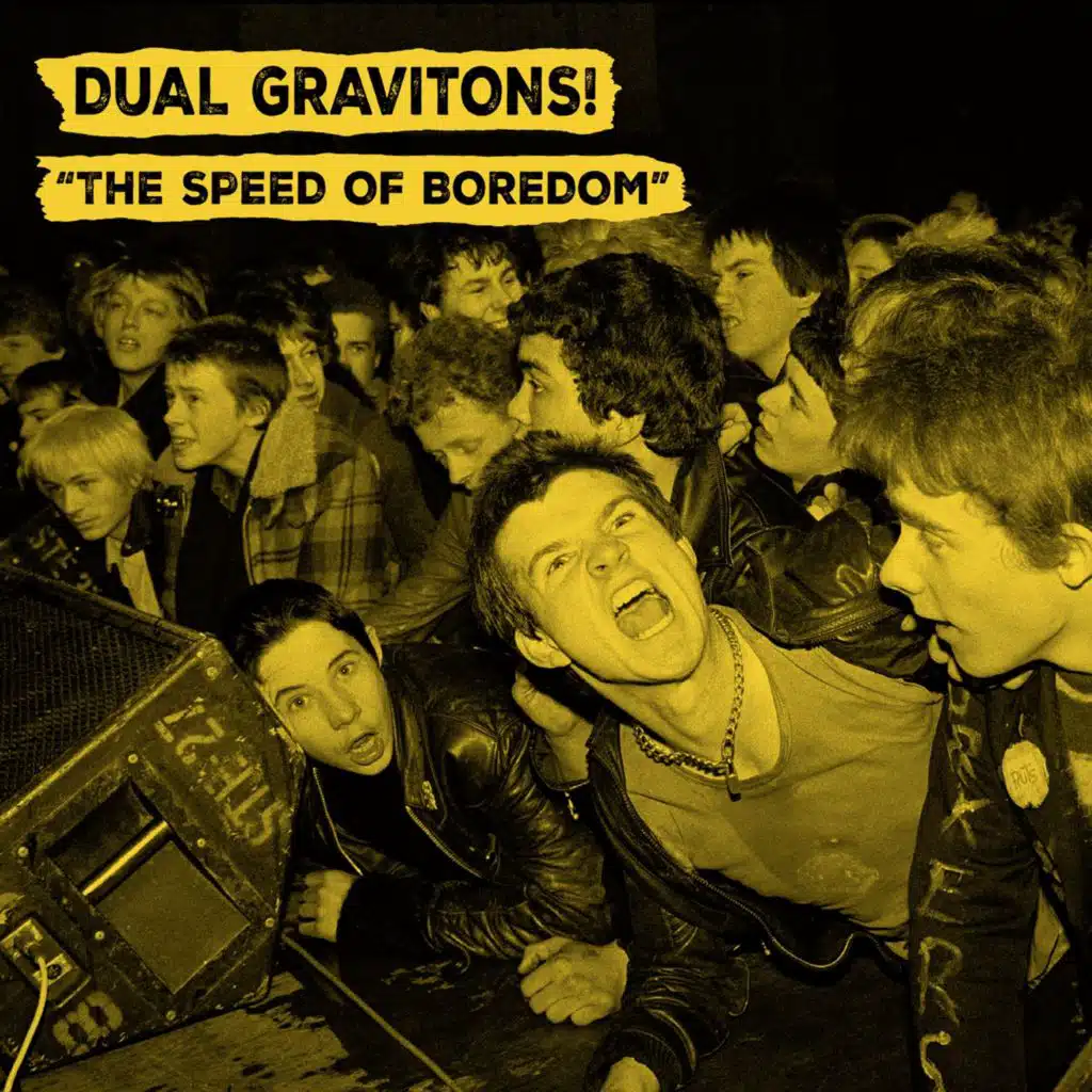 Flying High (At The Speed of Boredom)