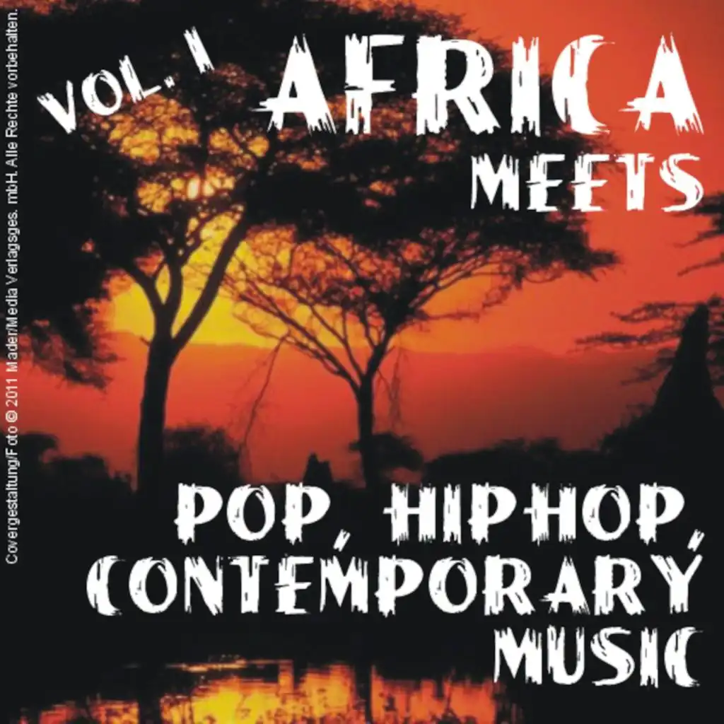 Africa Meets Pop / Hiphop / Contemporary - Vol. 1