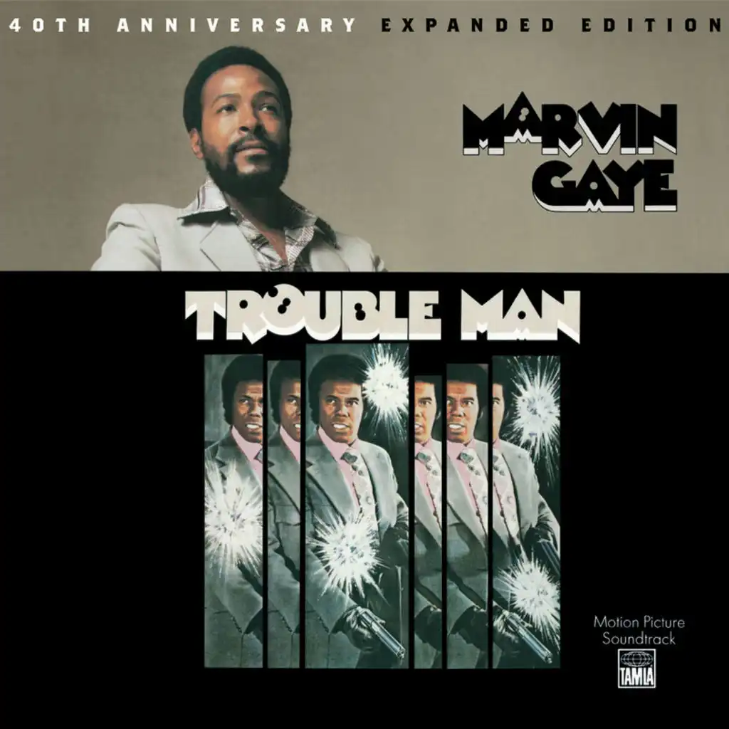 Main Theme From Trouble Man (1)