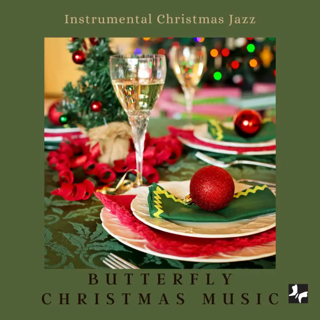 Butterfly Christmas Music & Jazzy Christmas