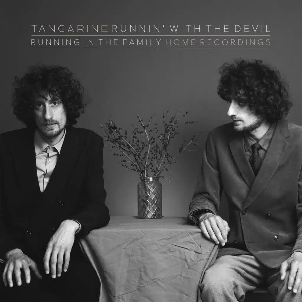 Runnin’ With The Devil (Running in the Family) [Home Recordings] (Running in the Family [Home Recordings])
