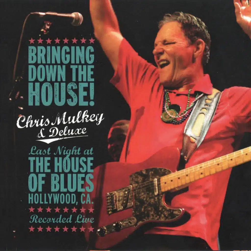 Voodoo Walk’n (Live)