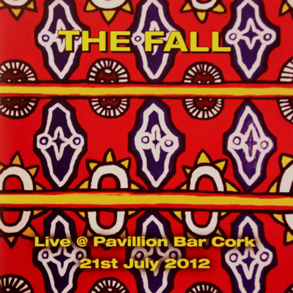 Strychnine (Live, Pavillion Bar, Cork, 21 July 2012)