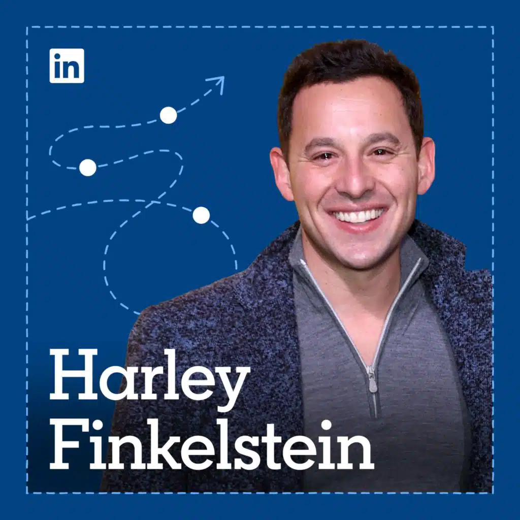 Shopify President Harley Finkelstein on networking and building a personal board of directors