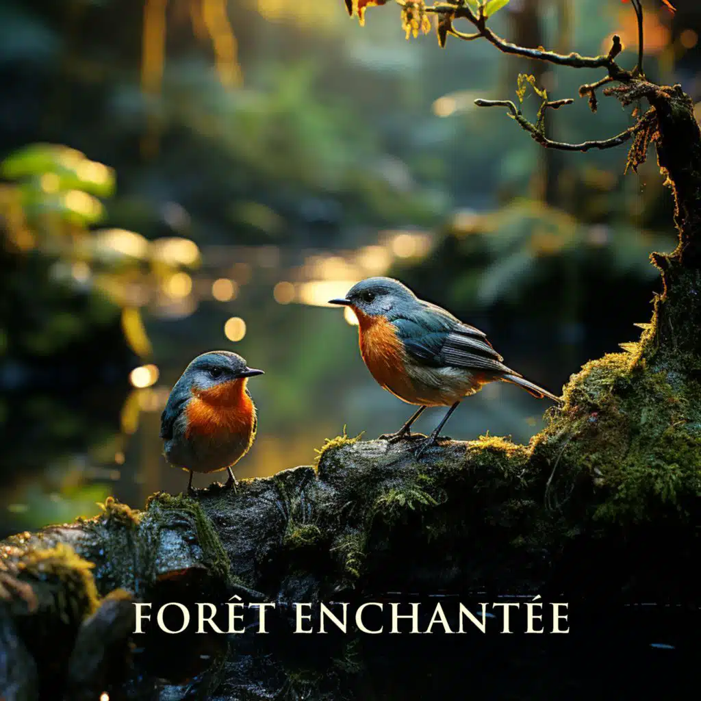 Forêt enchantée