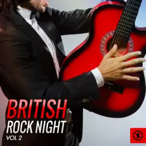British Rock Night, Vol. 2