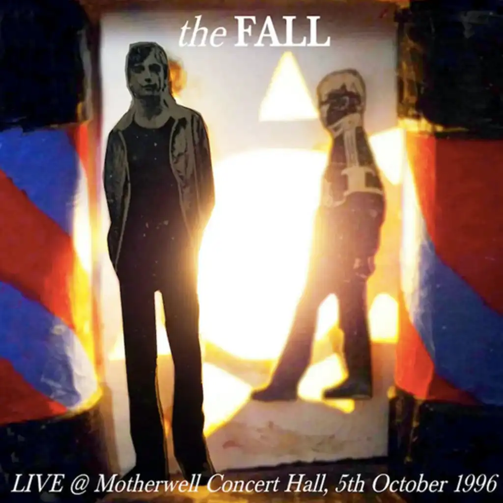 The Mixer (Live, Motherwell Concert Hall, 5 October 1996)