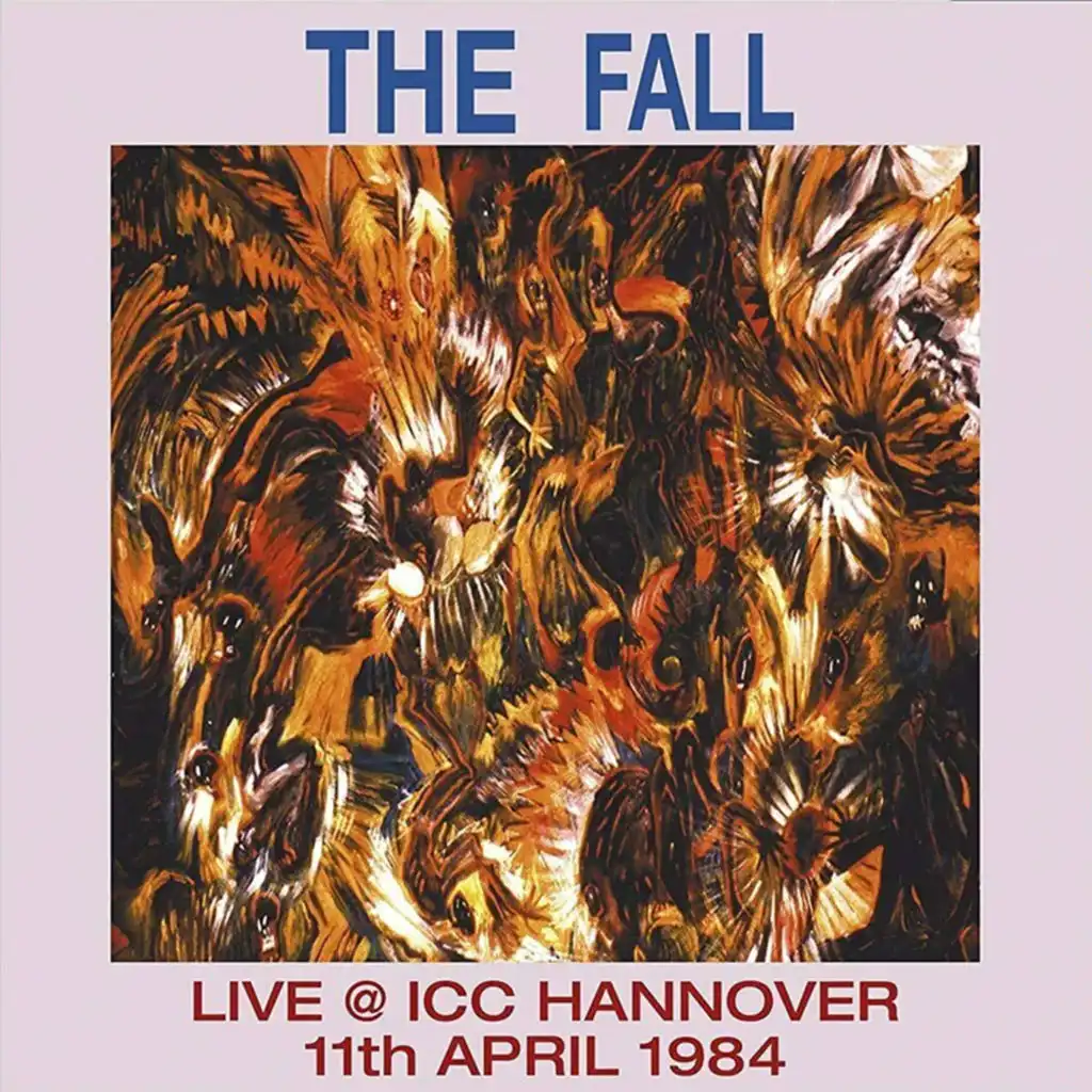2 By 4 (Live, ICC Hannover, 11 April 1984)