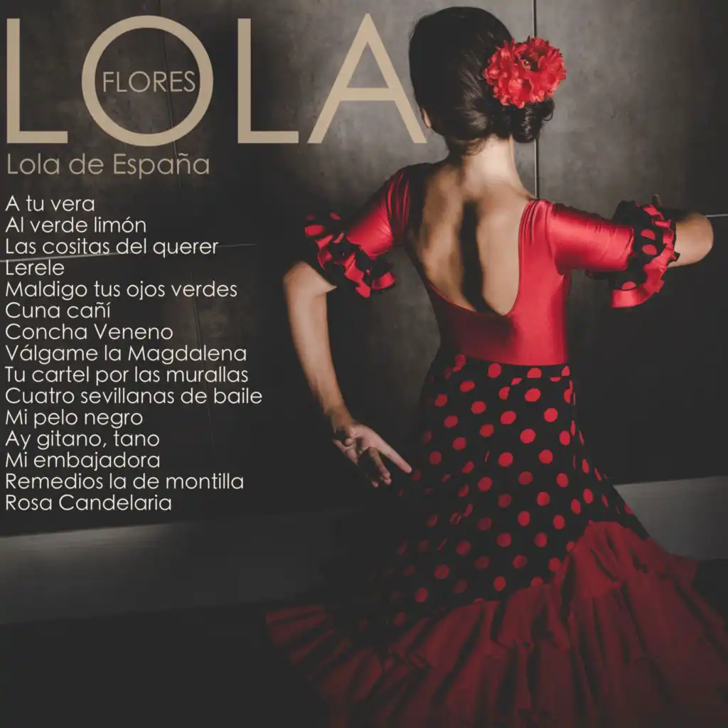 Lola de España