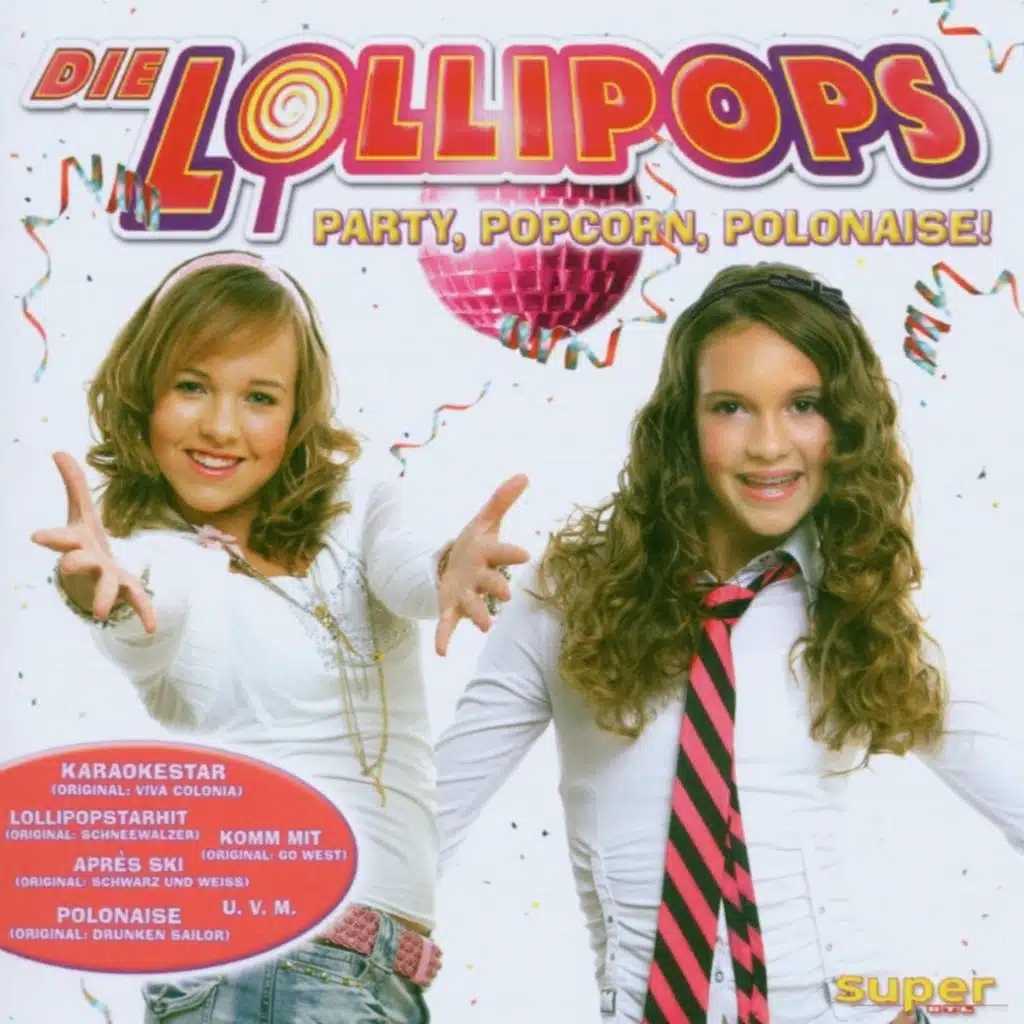 Die Lollipops
