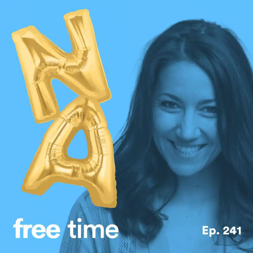 241: Finding Freedom and Financial Reciprocity through a Paid Newsletter with Nic Antoinette