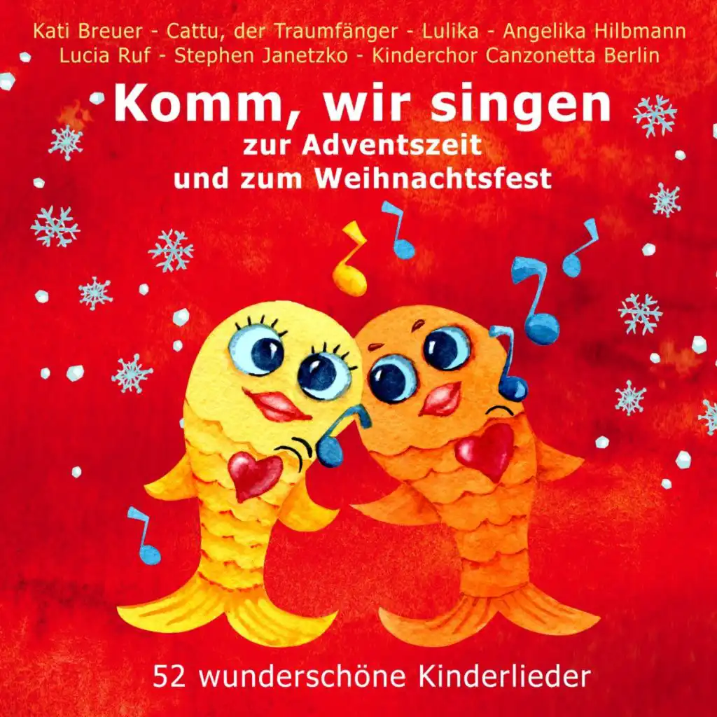 Endlich ist wieder Advent