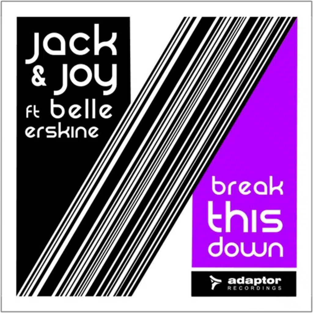 Break This Down (Funkellers on the Beach Mix) [feat. Belle Erskine]