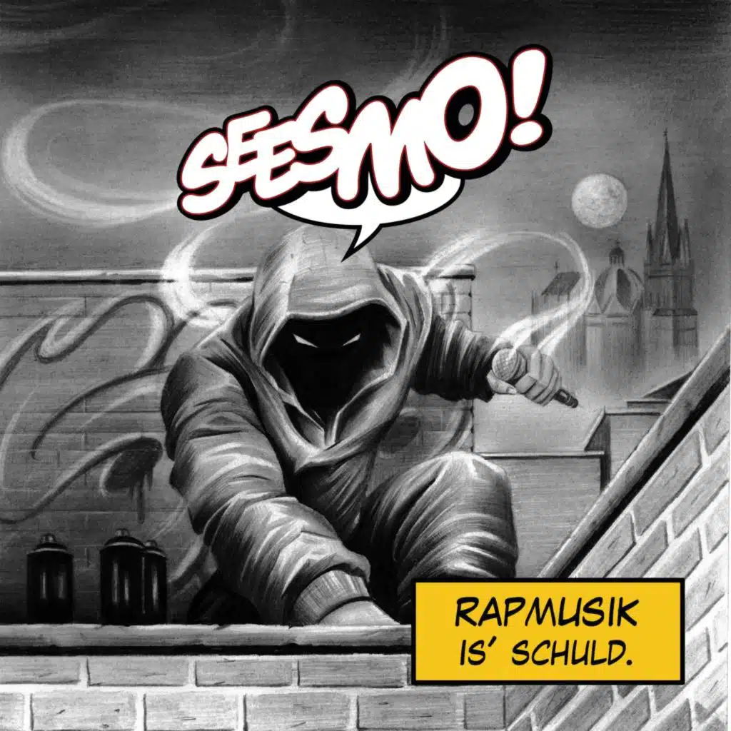 Rapmusik is schuld