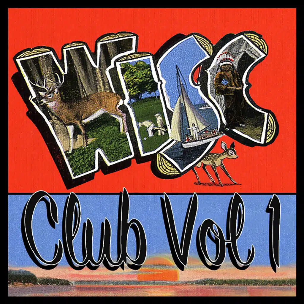 Wisc Club, Vol.1