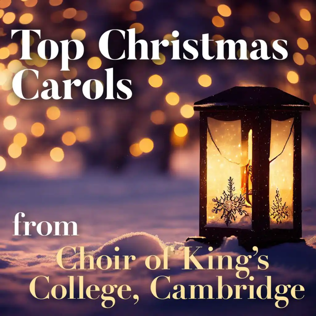 Top Christmas Carols from Choir of King's College, Cambridge